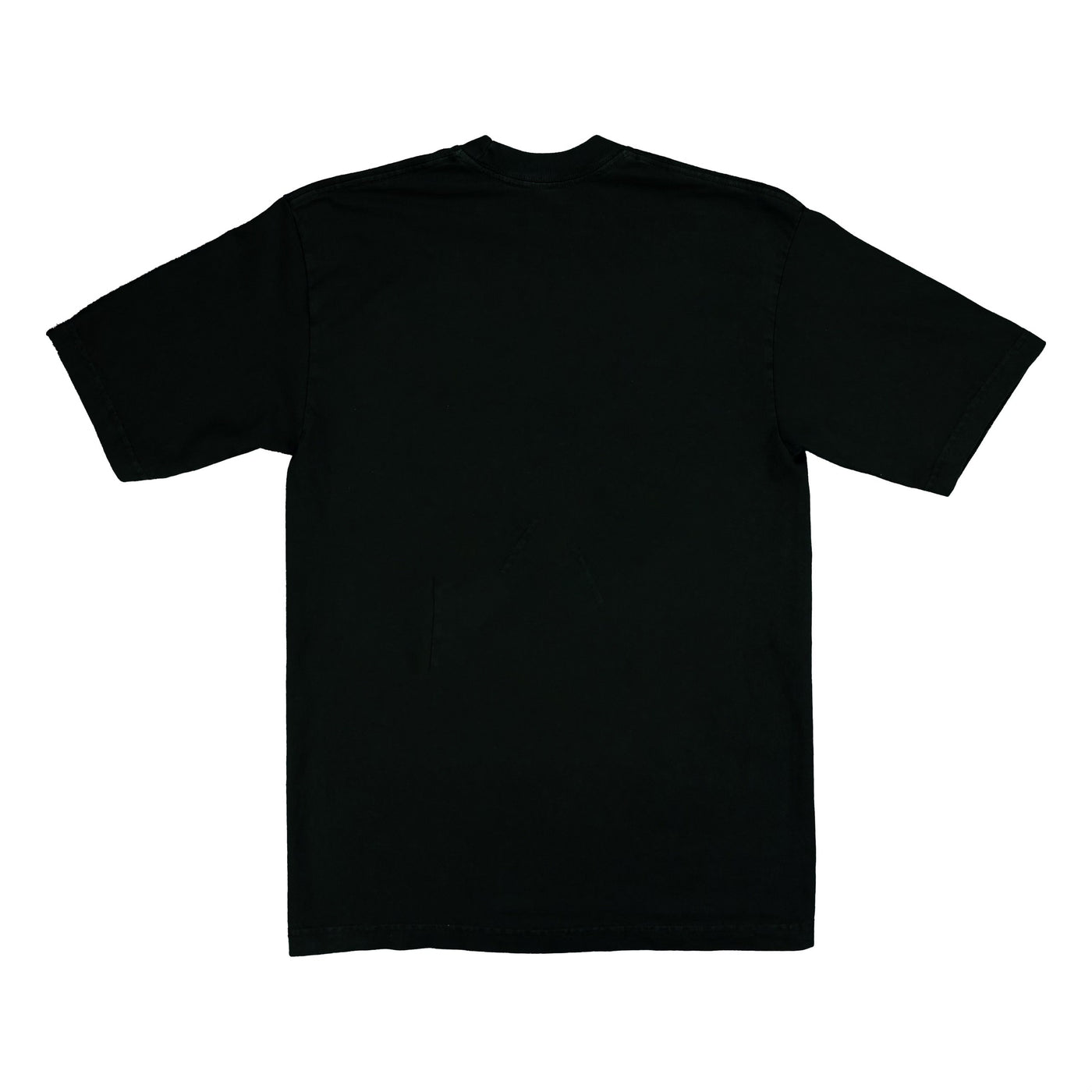 Limited Edition 91 Crenshaw T-Shirt - Black/White - Back