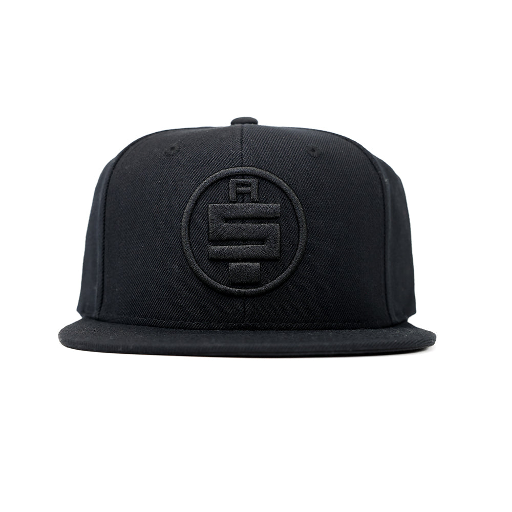 All Money In Limited Edition Snapback Black/Black