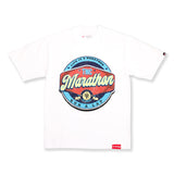vintage-run-a-lap-marathon-t-shirt-white