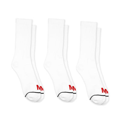 The Marathon Socks - Marathon Logo