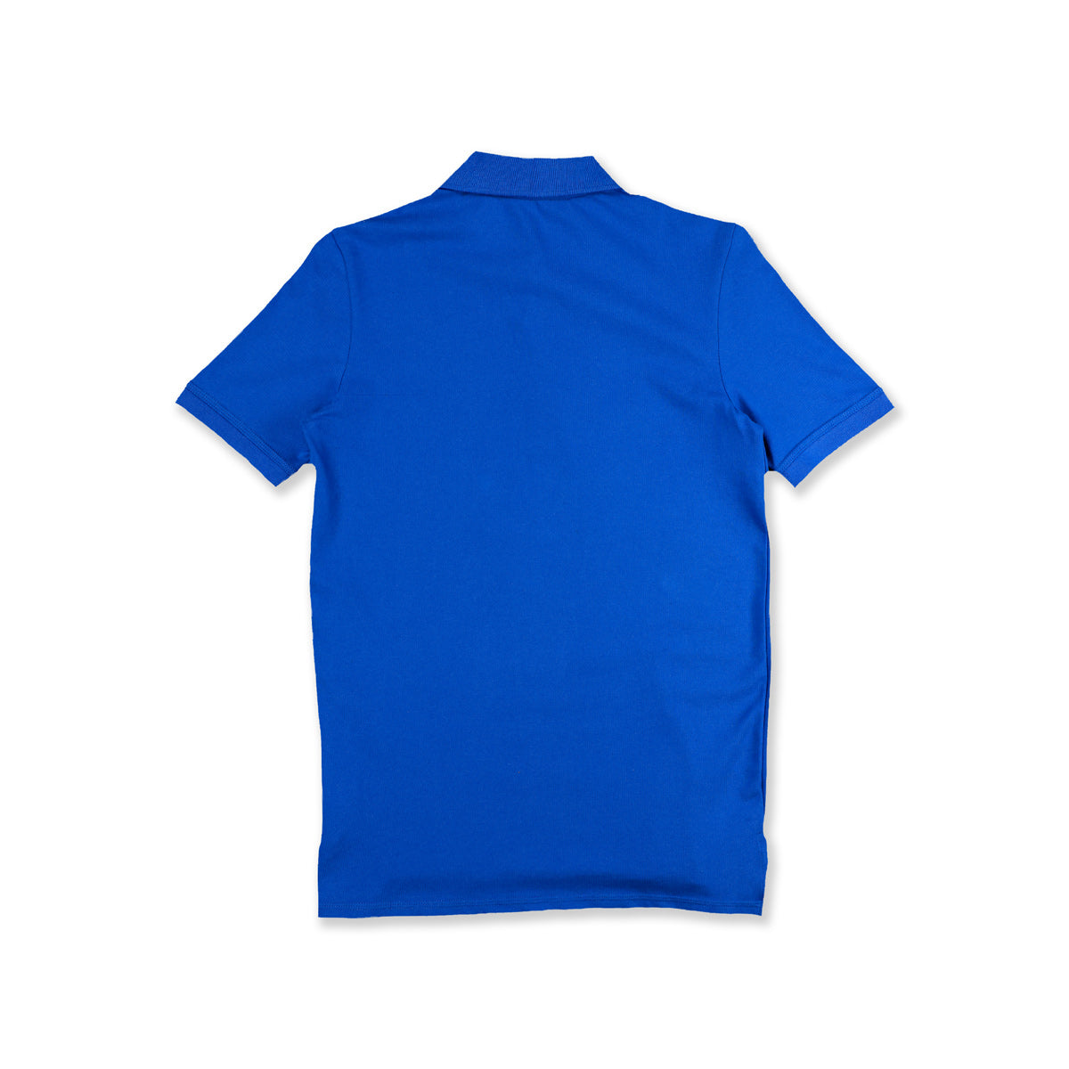 The Marathon Clothing TMC Flag (1 inch) Polo - Royal Blue - Back