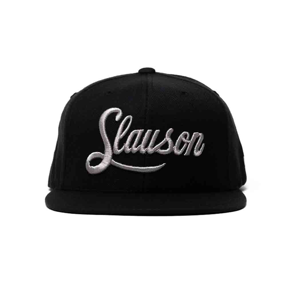 Slauson Limited Edition Snapback - Black/Gray – The Marathon Clothing