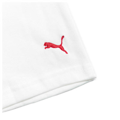 Puma x TMC T-shirt - White/Red