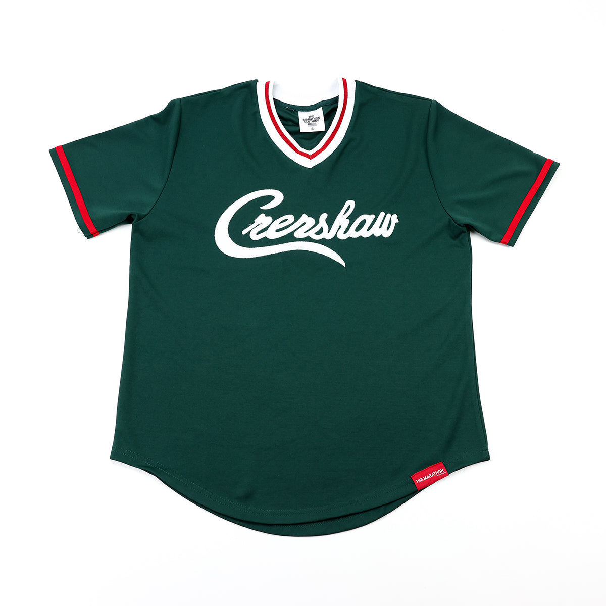 jersey red green t shirt