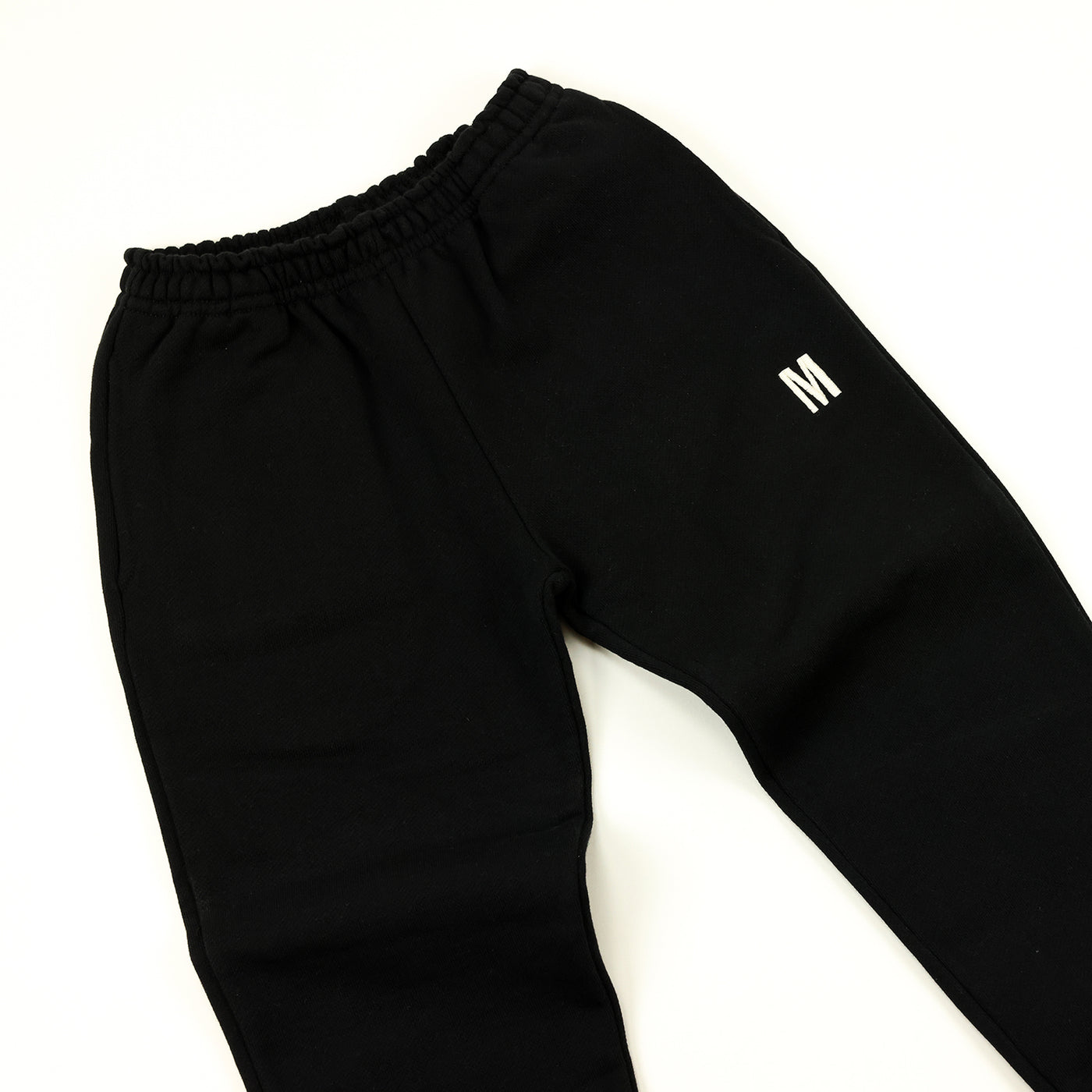 Limited Edition (Ultra) Marathon Kid's Pants - Black/Cream - Detail