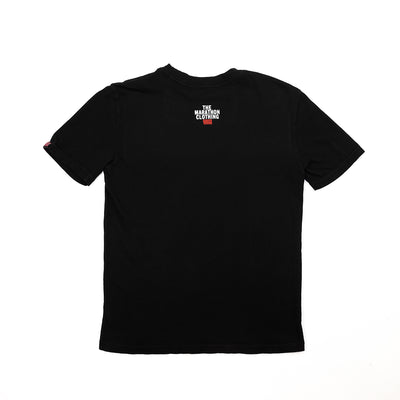 TMC Connect Kid's T-Shirt - Black - Back
