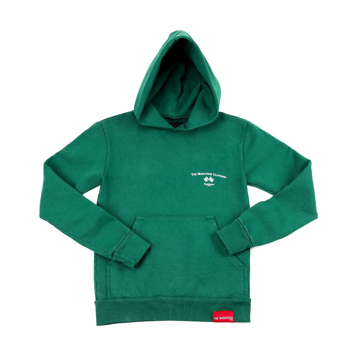 The marathon online clothing hoodie