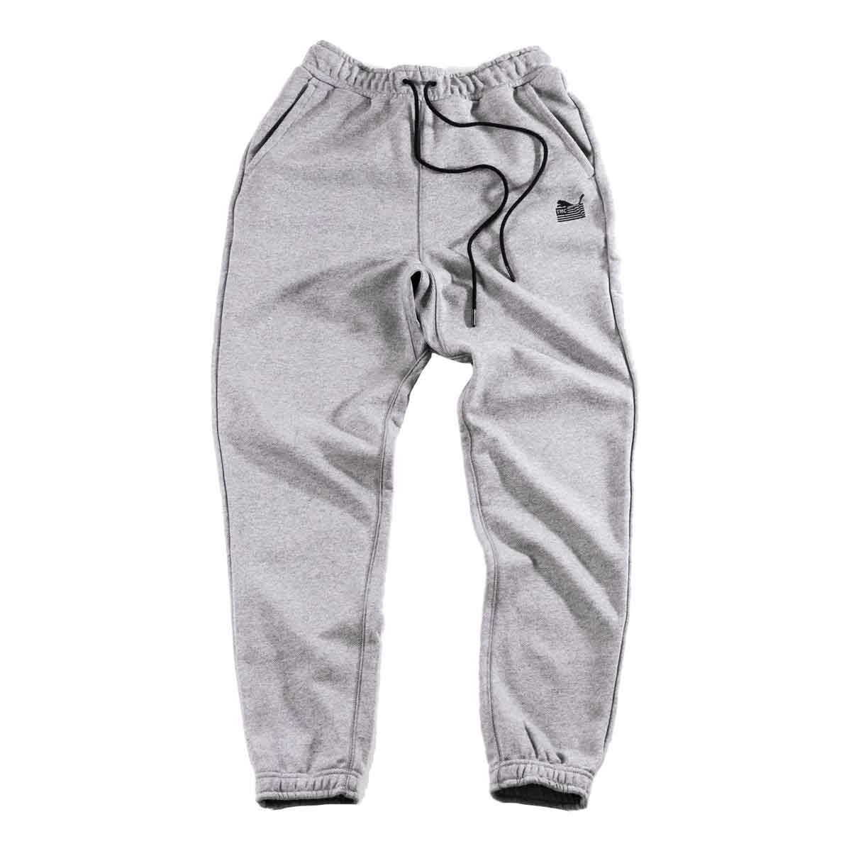 Puma gray sweatpants Clearance