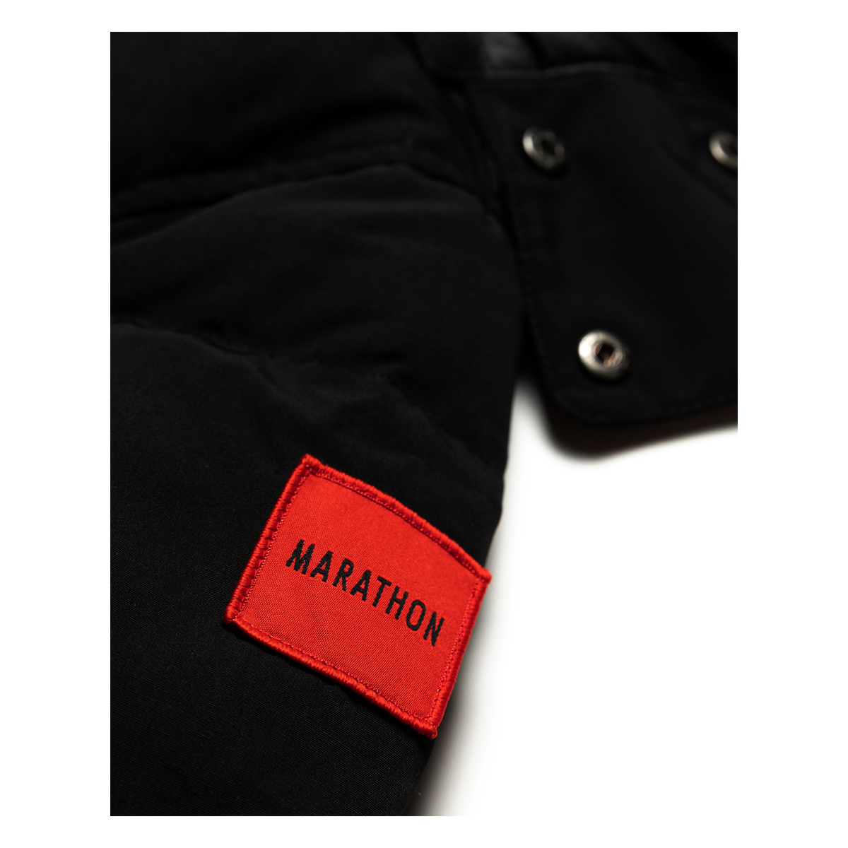 The Marathon Parka - Black-The Marathon Clothing
