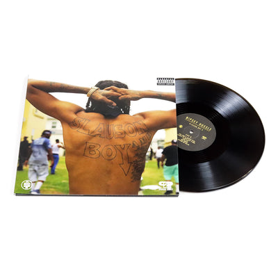 Nipsey Hussle Slauson Boy 2 Vinyl Record