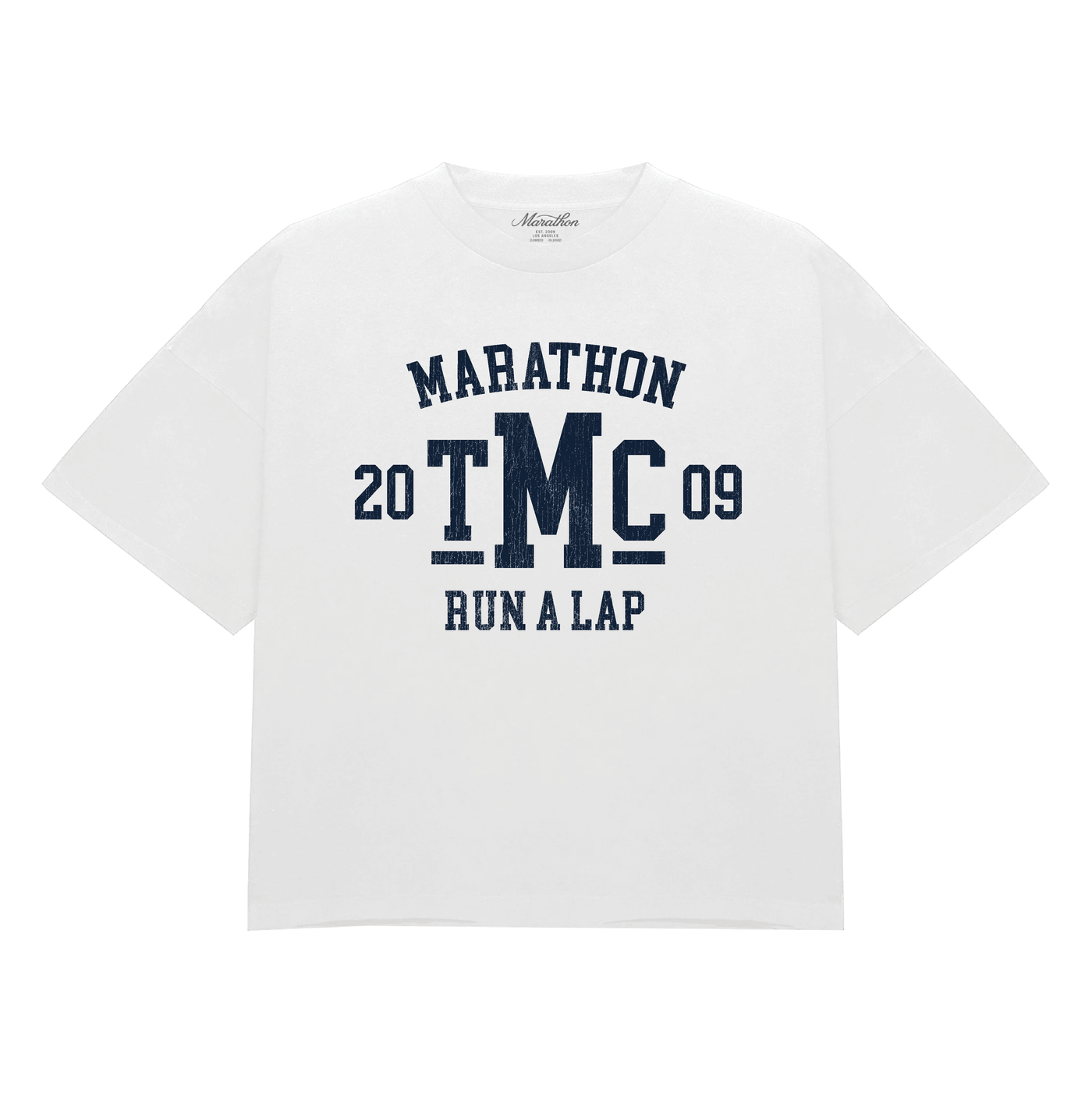 09’ TMC T-Shirt - White