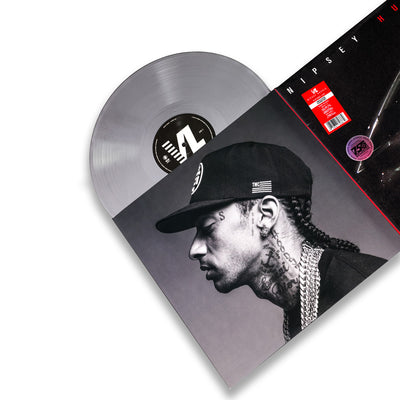 The Marathon Clothing Victory Lap Vinyl (Platinum Edition)