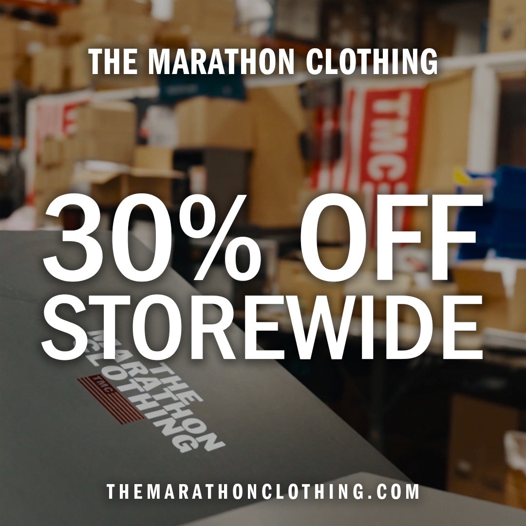 The Marathon Clothing Tシャツ　ブルー×イエロー The Marathon Clothing Shirt Mens Sz S Yellow Crenshaw Blue Logo