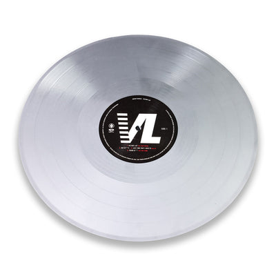 The Marathon Clothing Victory Lap Vinyl (Platinum Edition)