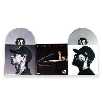 The Marathon Clothing Victory Lap Vinyl (Platinum Edition)