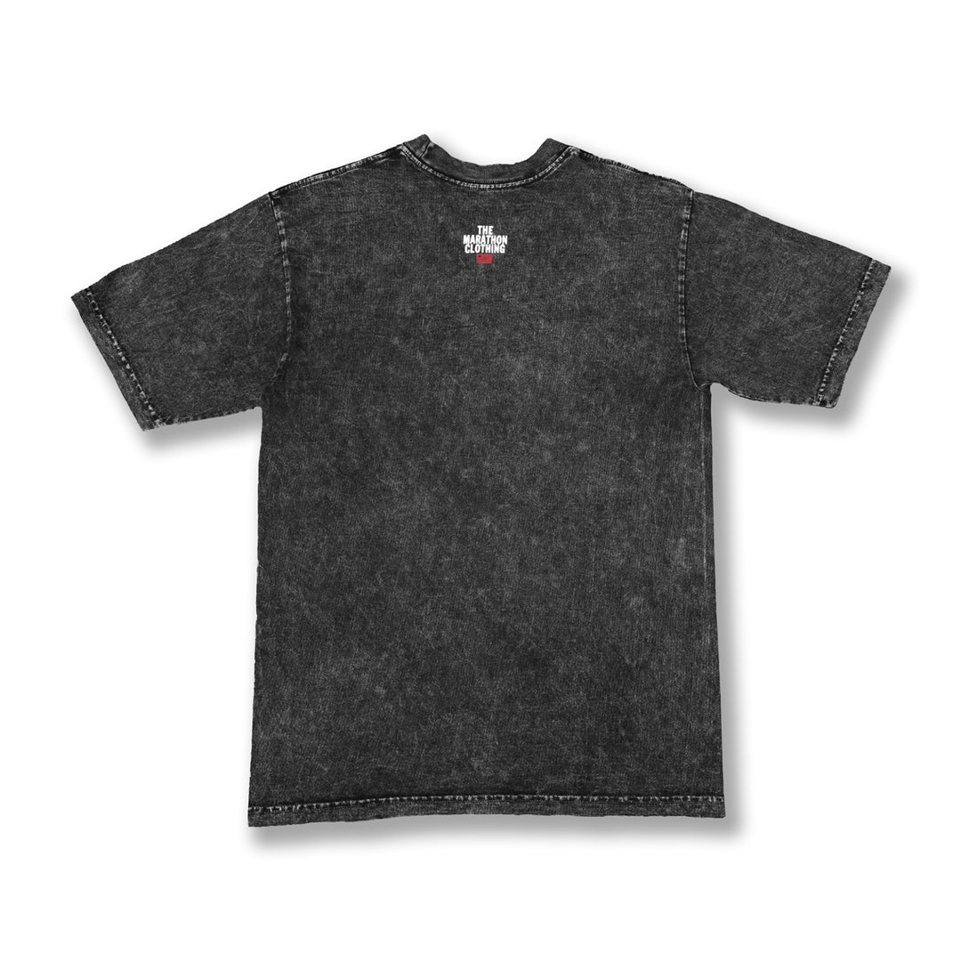 charbon シャルボン WOOL SPLASH DYE T-SHIRTS Tops