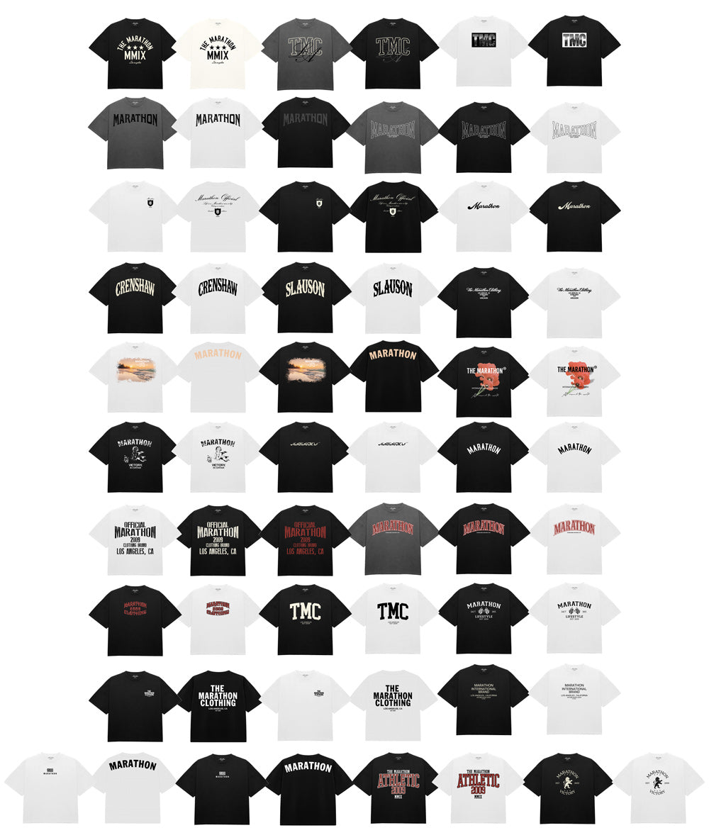 The Marathon Clothing Store - Apparel, Accessories & Music The Marathon Clothing Store - Apparel, Accessories & Music