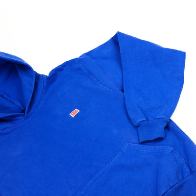 TMC Flag Hoodie - Royal - Detail 1