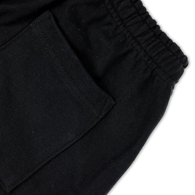 TMC Flag Pants - Black - Back Pocket
