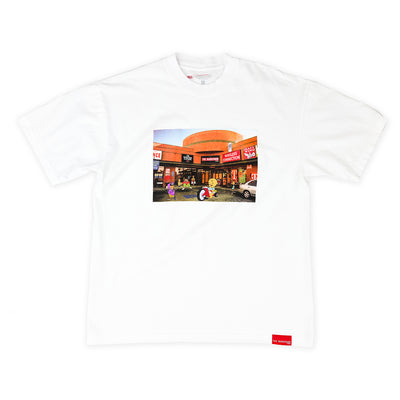 Limited Edition Bebe's Kids T-Shirt - White – The Marathon Clothing