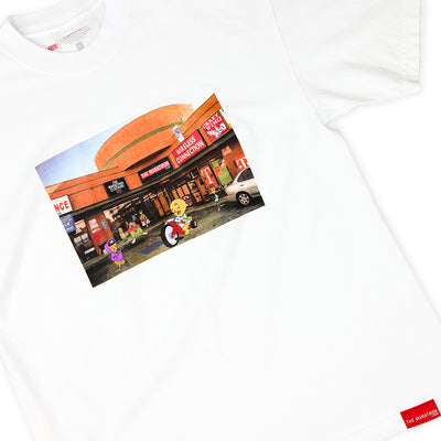 Limited Edition Bebe’s Kids T-Shirt - White - Detail