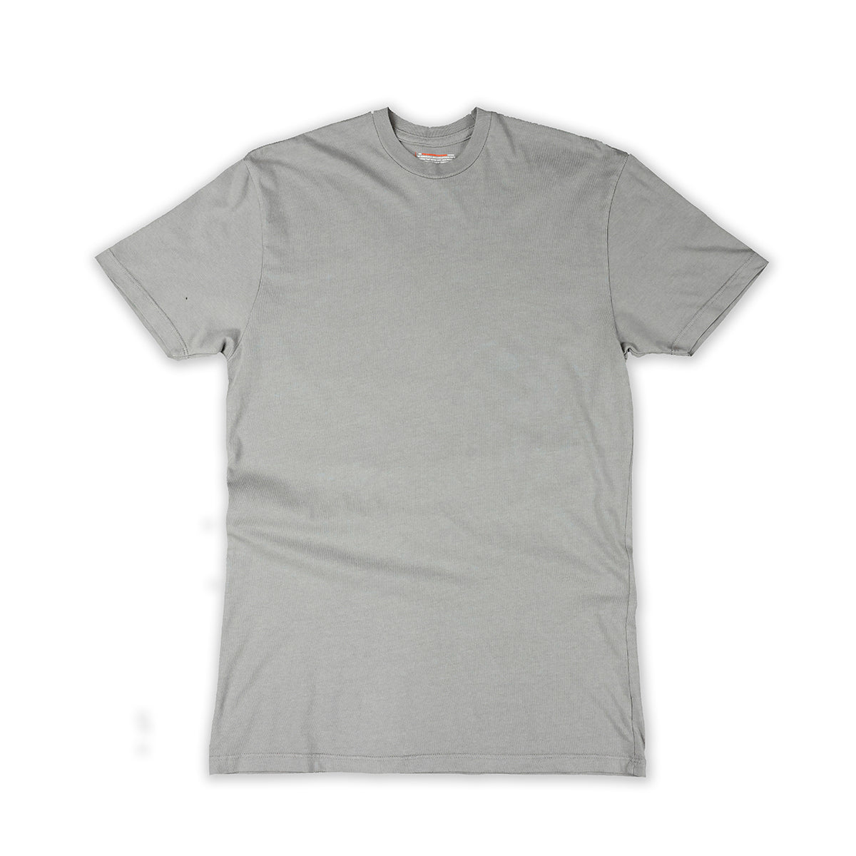 Marathon Ultra Fitted T-Shirt - Slate/White - Front