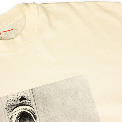 Revolutionary T-Shirt - White - Close Up