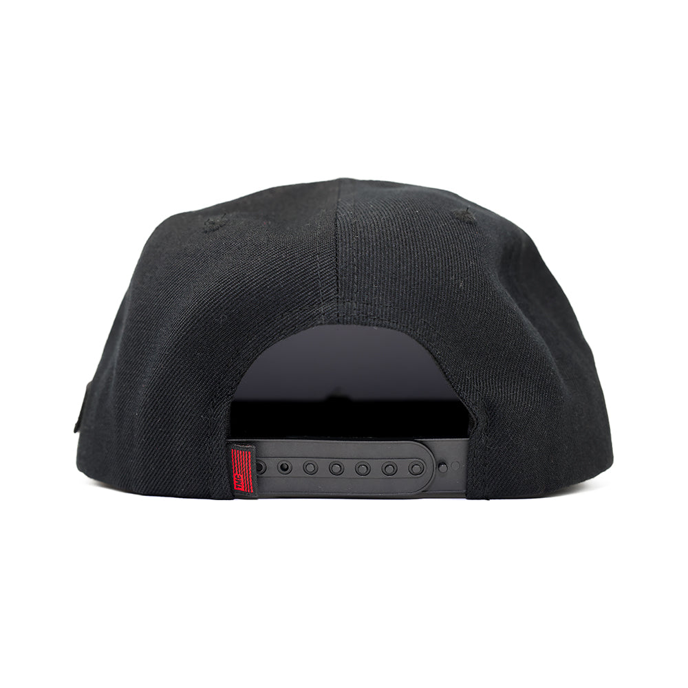 All Money In Limited Edition Snapback - Black/Black (Pre-Sale) – The ...