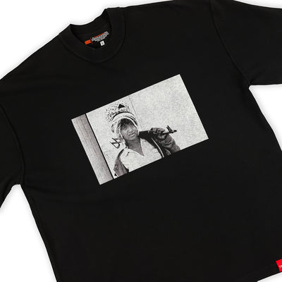 Revolutionary T-Shirt - Black - Detail