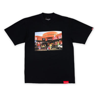 Limited Edition Bebe’s Kids T-Shirt - Black - Front