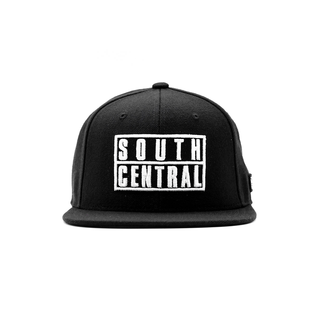 South Central Limited Edition Snapback - Black - Front