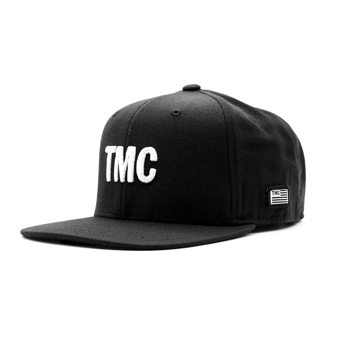 帽子 TMC All Money In Limited Edition All Money In Limited Edition Snapback - Black/Black – The