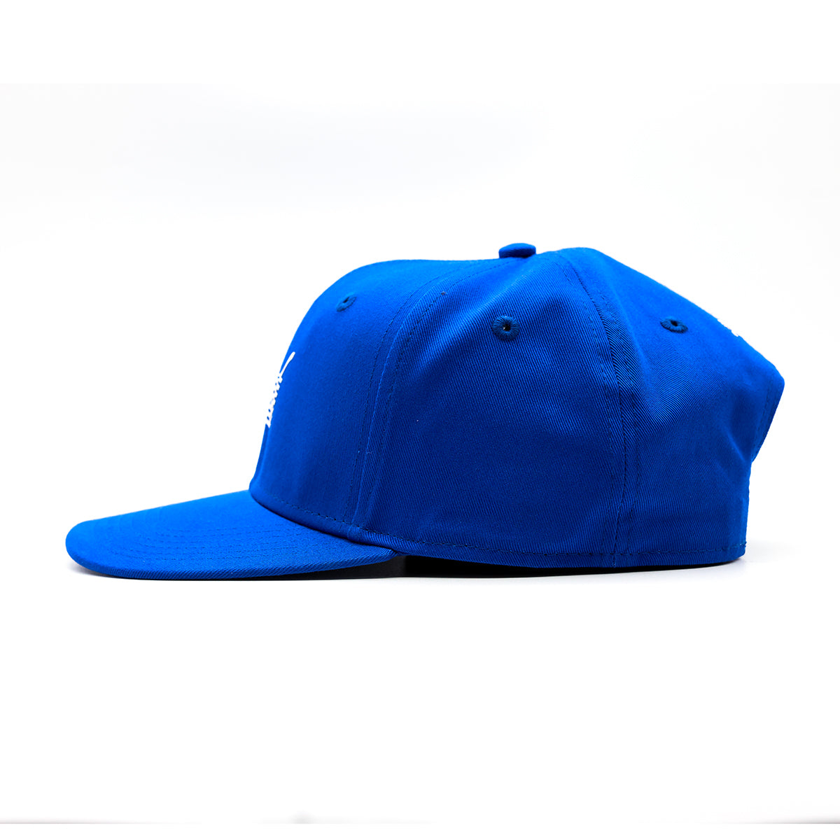 PUMA x TMC Everyday Hussle Collection Snapback - Blue - Side