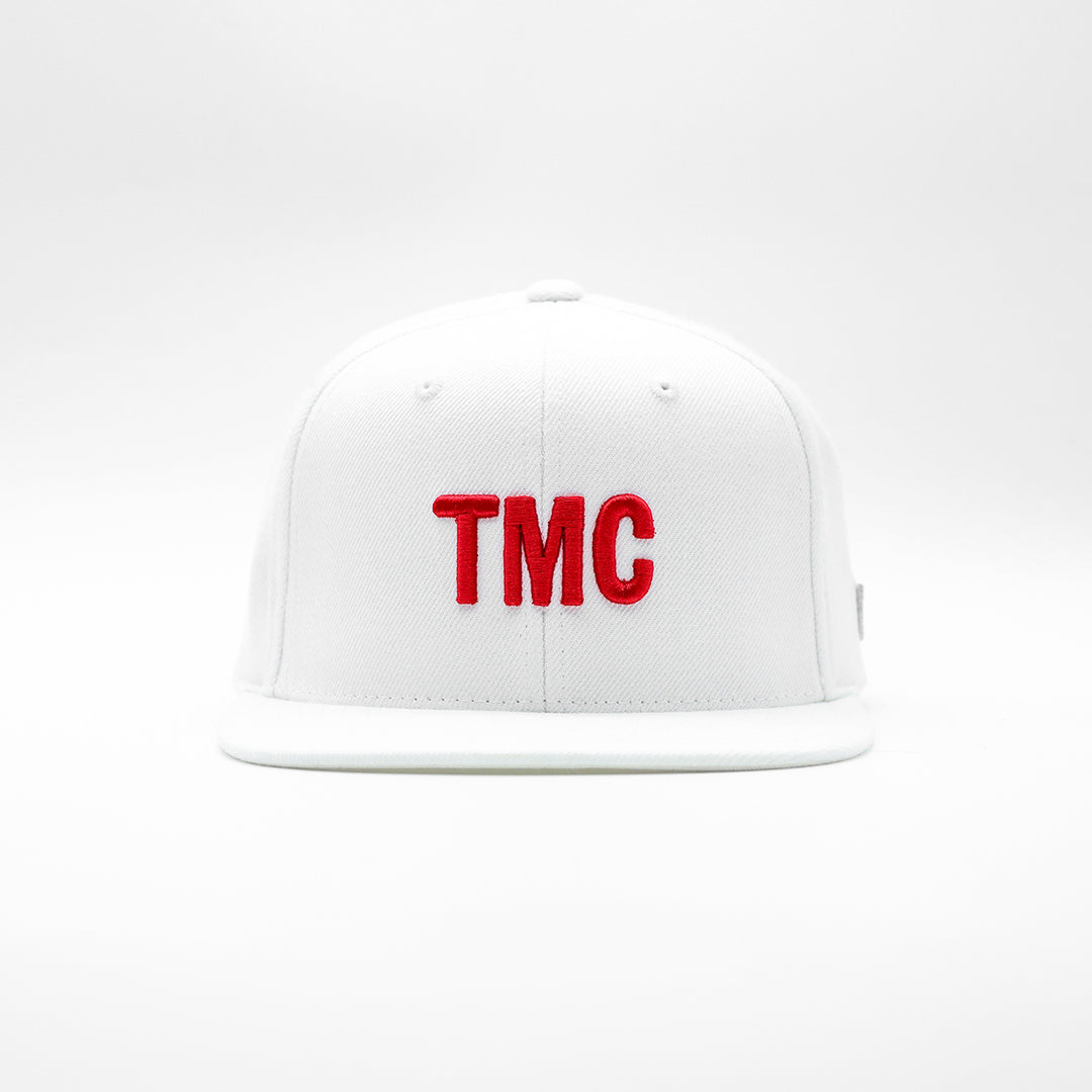帽子 melt the lady logo cap white Team Momo Baseball Cap – Jelles Marble Runs