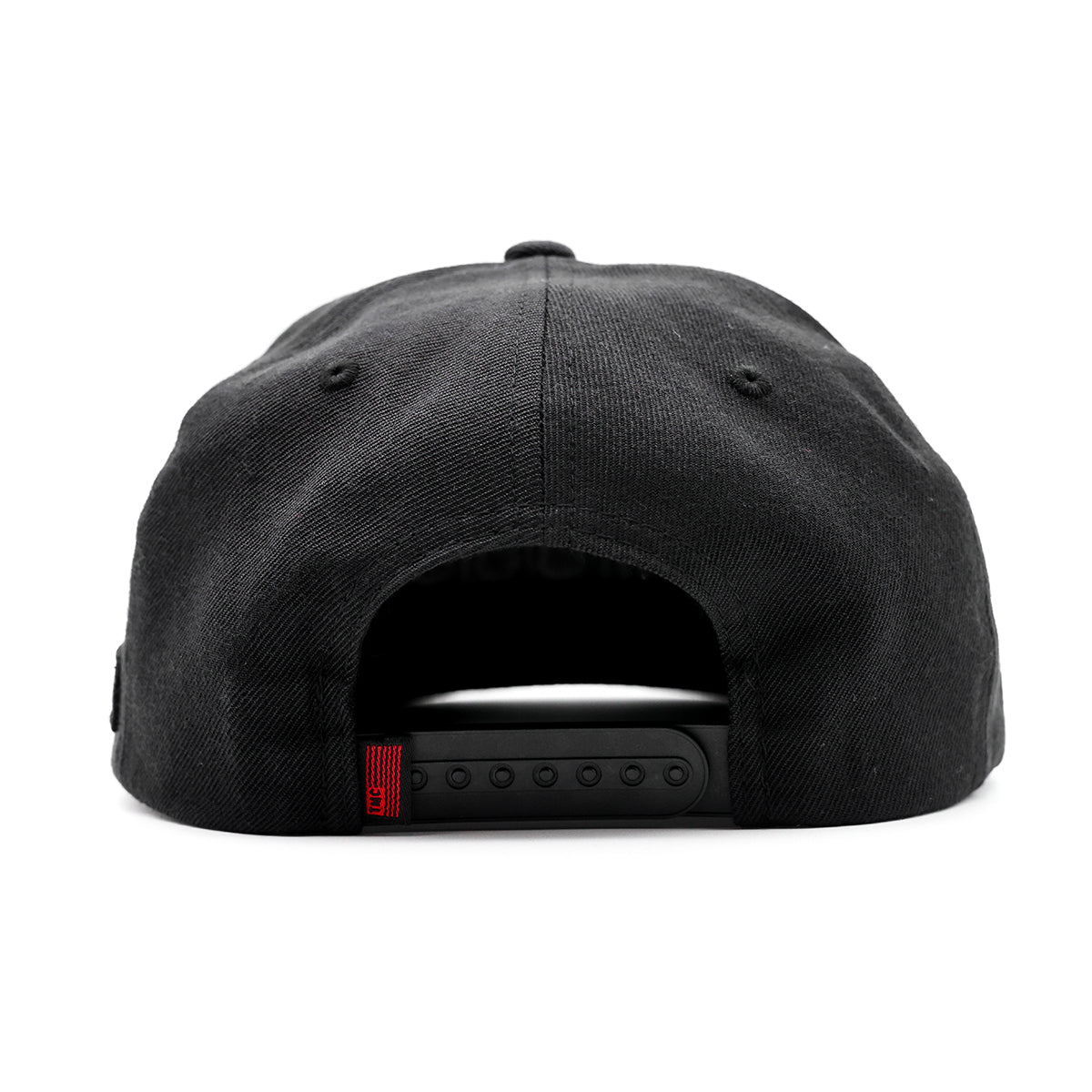 God Got Us Limited Edition Snapback - Black/White - Back