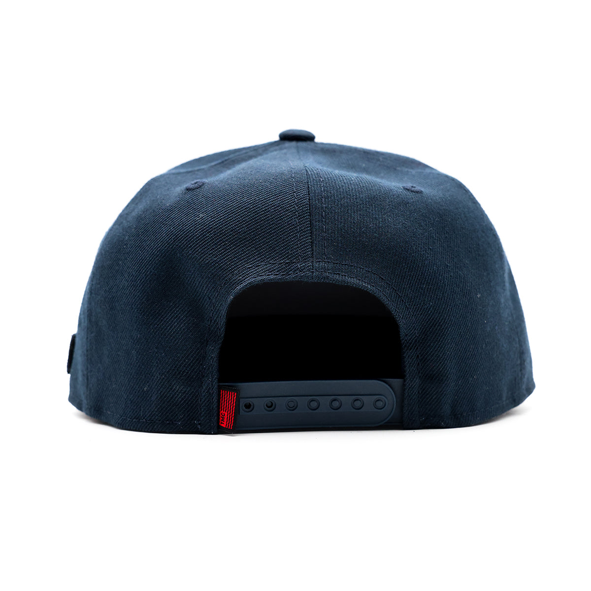 Victory Limited Edition Snapback - Navy/White - Back
