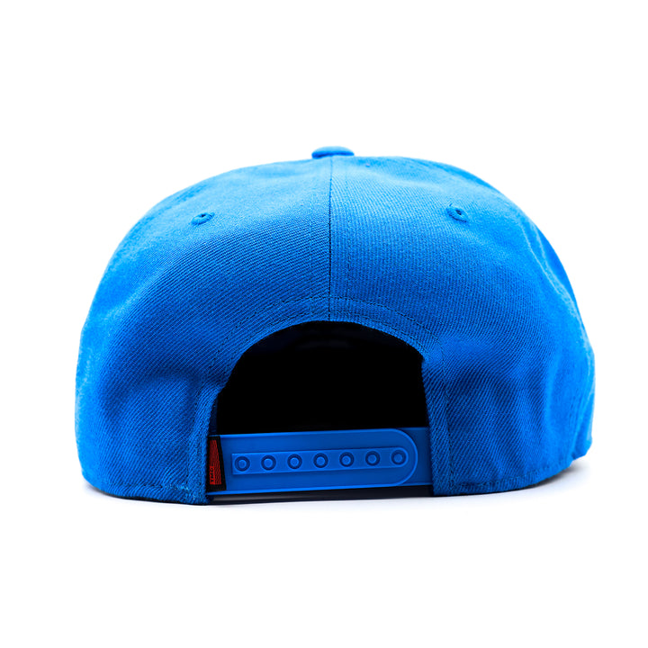 Crenshaw Limited Edition Snapback - Royal/Black – The Marathon