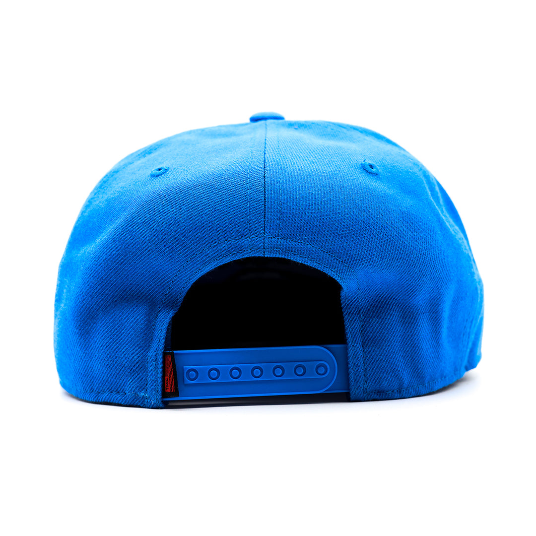 TMC Bar Limited Edition Snapback - Royal – The Marathon Clothing