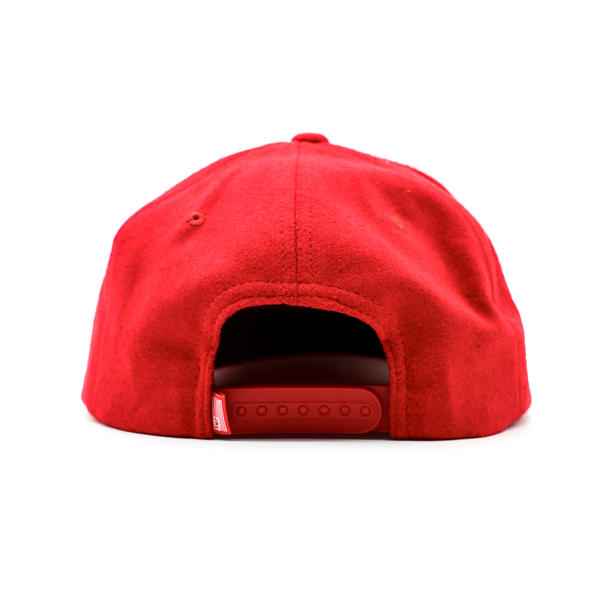 TMC Flag Limited Edition Snapback - Red - Back