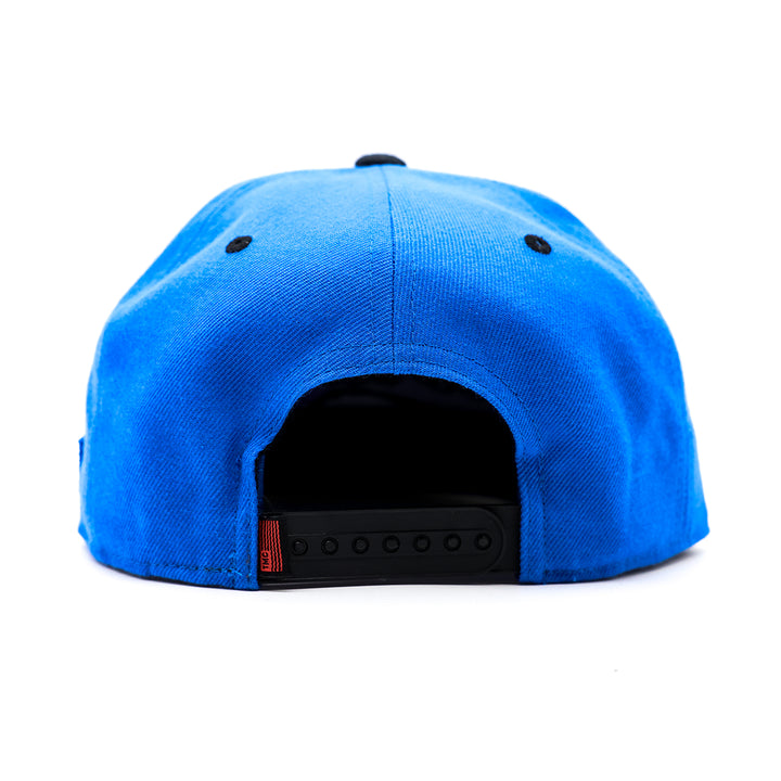 Crenshaw Limited Edition Snapback - Royal/Black [Two-Tone] – The