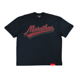 collegiate-script-t-shirt-black-red