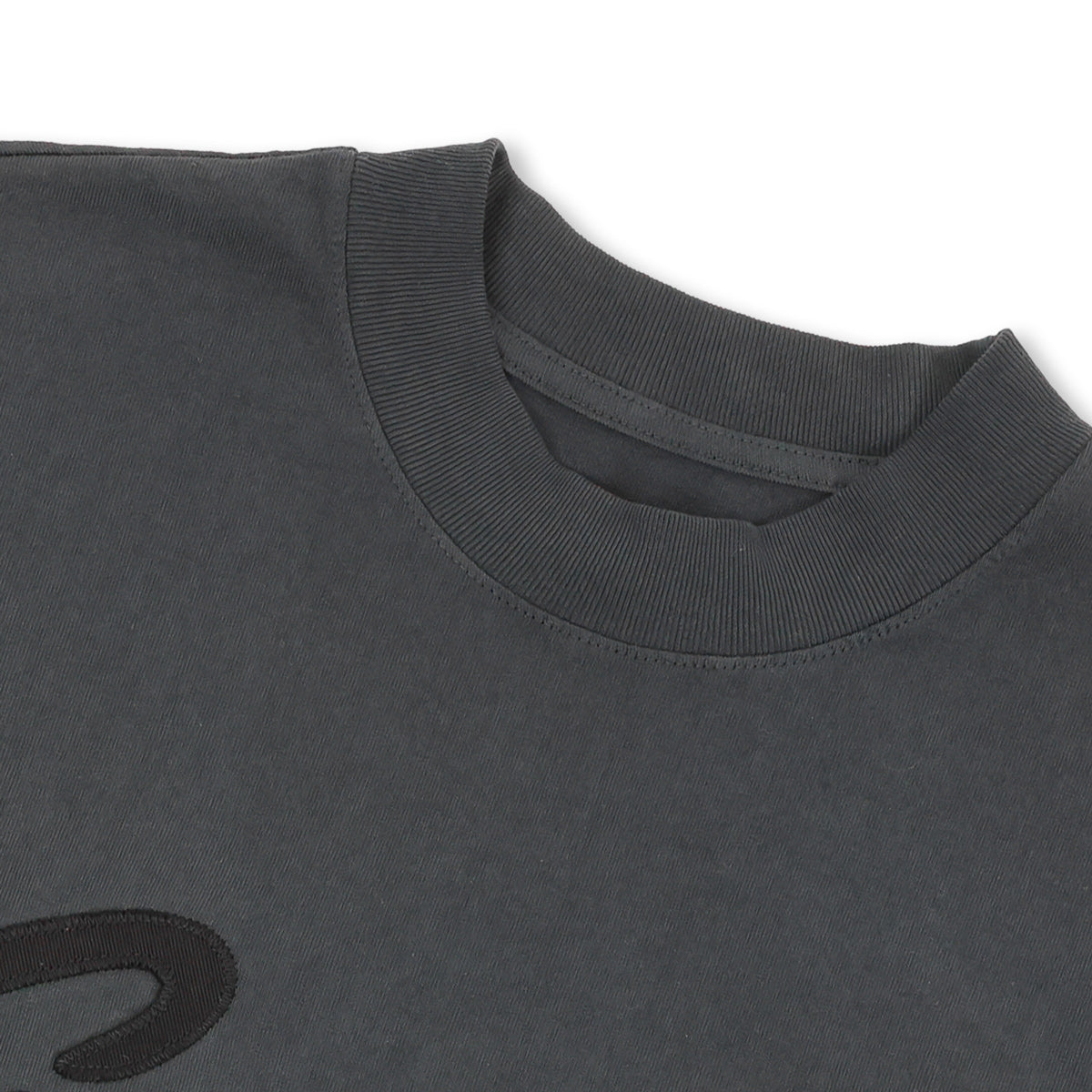 Special Edition Vintage Twill Crenshaw T-Shirt - Vintage Black - Detail 3
