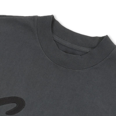 Special Edition Vintage Twill Crenshaw T-Shirt - Vintage Black - Detail 3