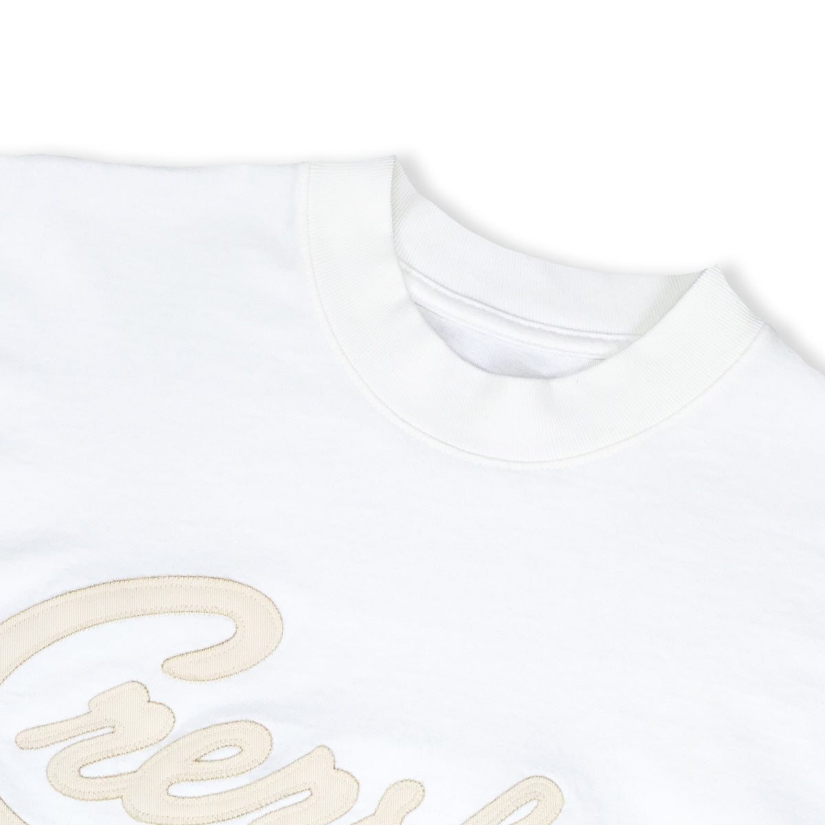 Special Edition Vintage Twill Crenshaw T-Shirt - Vintage Bone - Detail 2