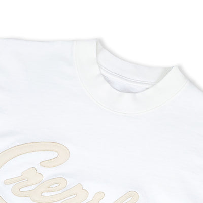 Special Edition Vintage Twill Crenshaw T-Shirt - Vintage Bone - Detail 2