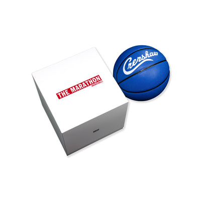 The Marathon Basketball - Crenshaw (Royal/White)