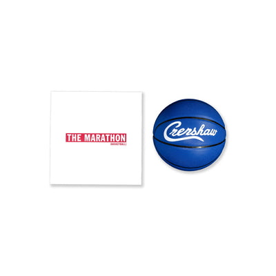 The Marathon Basketball - Crenshaw (Royal/White)