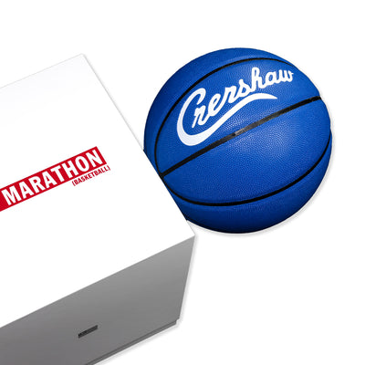 The Marathon Basketball - Crenshaw (Royal/White)