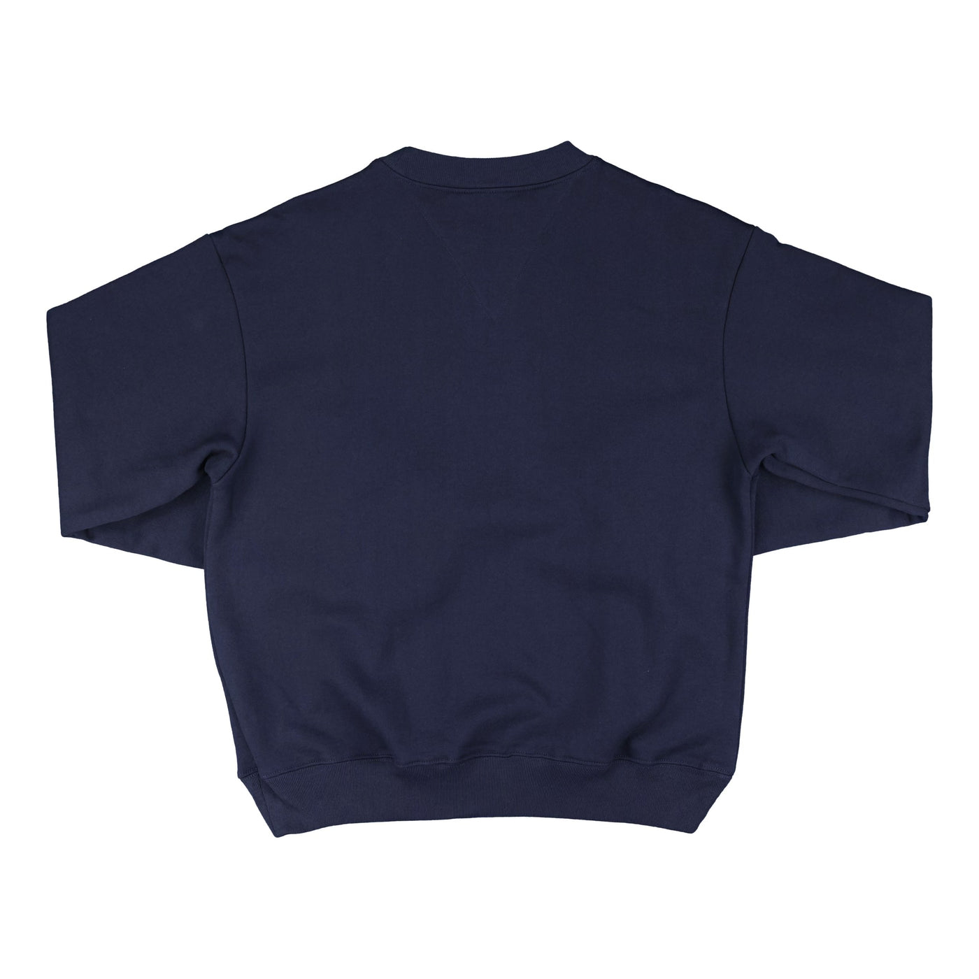 Crenshaw Crewneck - Navy - Back