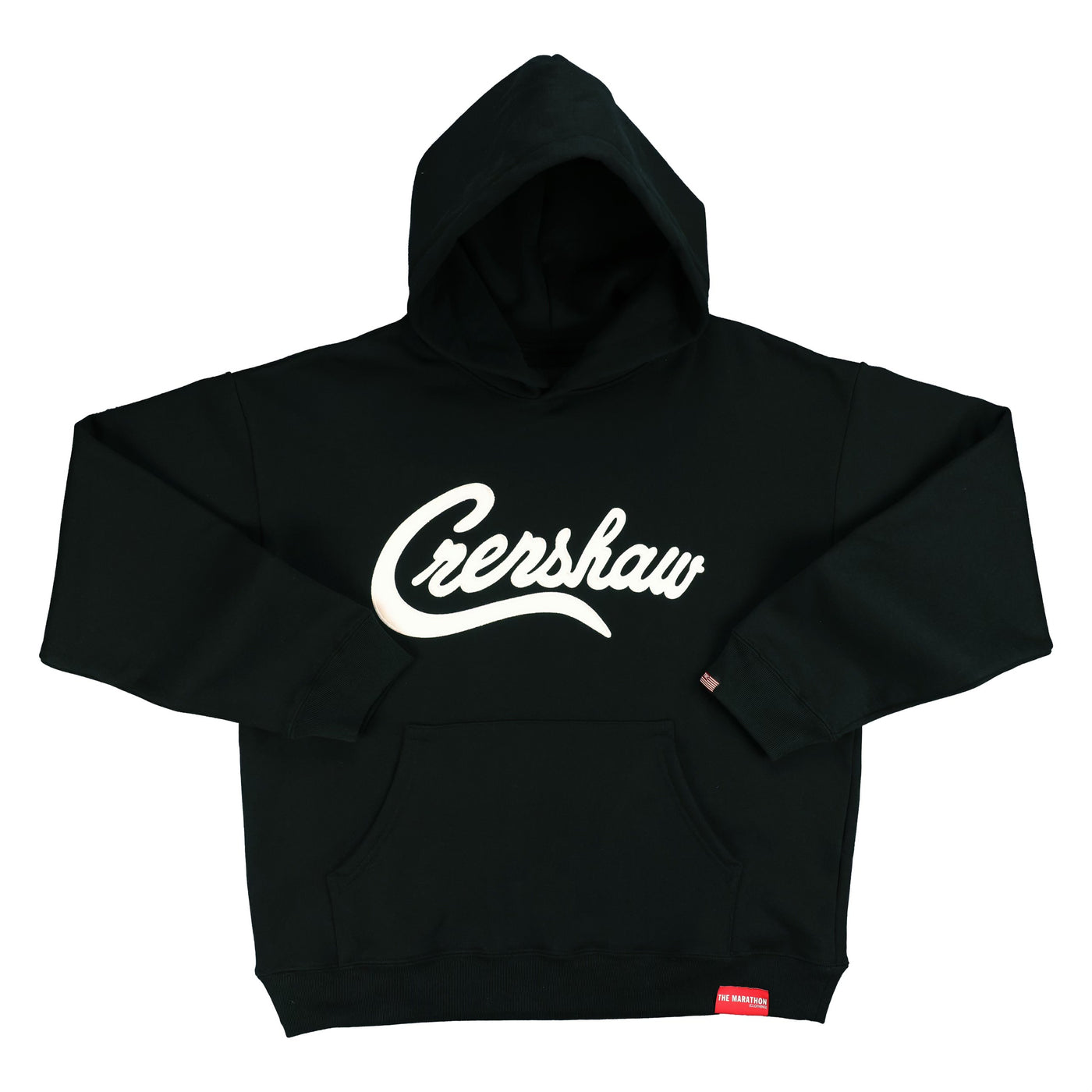 Crenshaw marathon hoodie Clearance